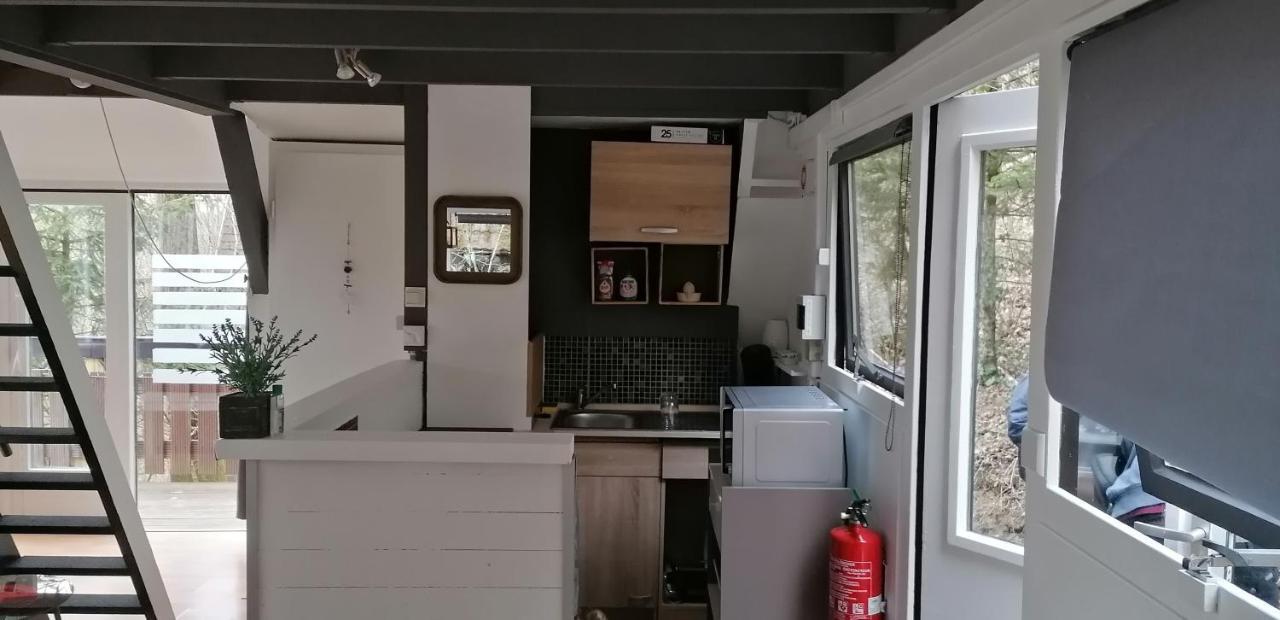 Chalet Durbuy Villa Luaran gambar