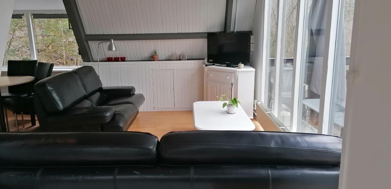 Chalet Durbuy Villa Luaran gambar