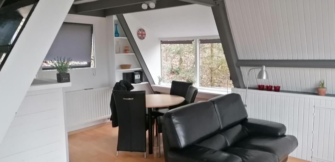 Chalet Durbuy Villa Luaran gambar