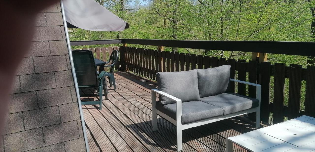 Chalet Durbuy Villa Luaran gambar